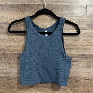 NikkiBikki Blue/Navy Tank Top